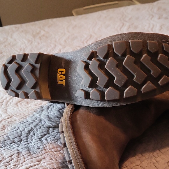 Leather boots - Picture 3 of 12